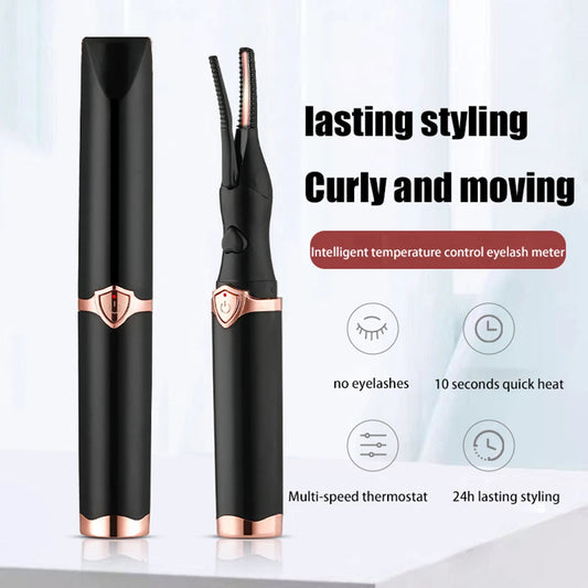 GlamCurl™ Heated Eyelash Curler TM