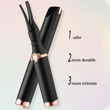 GlamCurl™ Heated Eyelash Curler TM